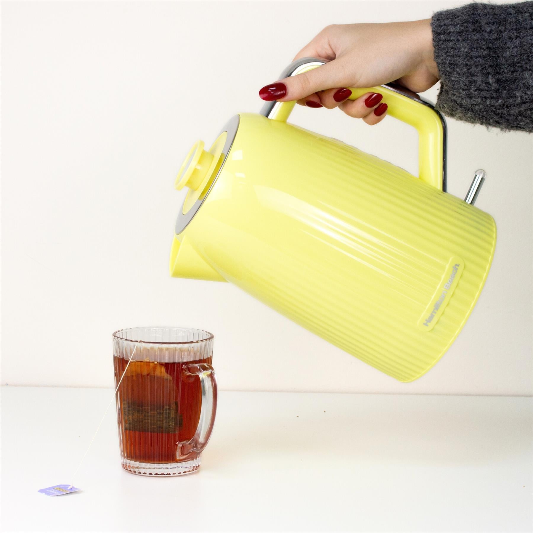 Miami Kettle & Toaster Set - Banana Split