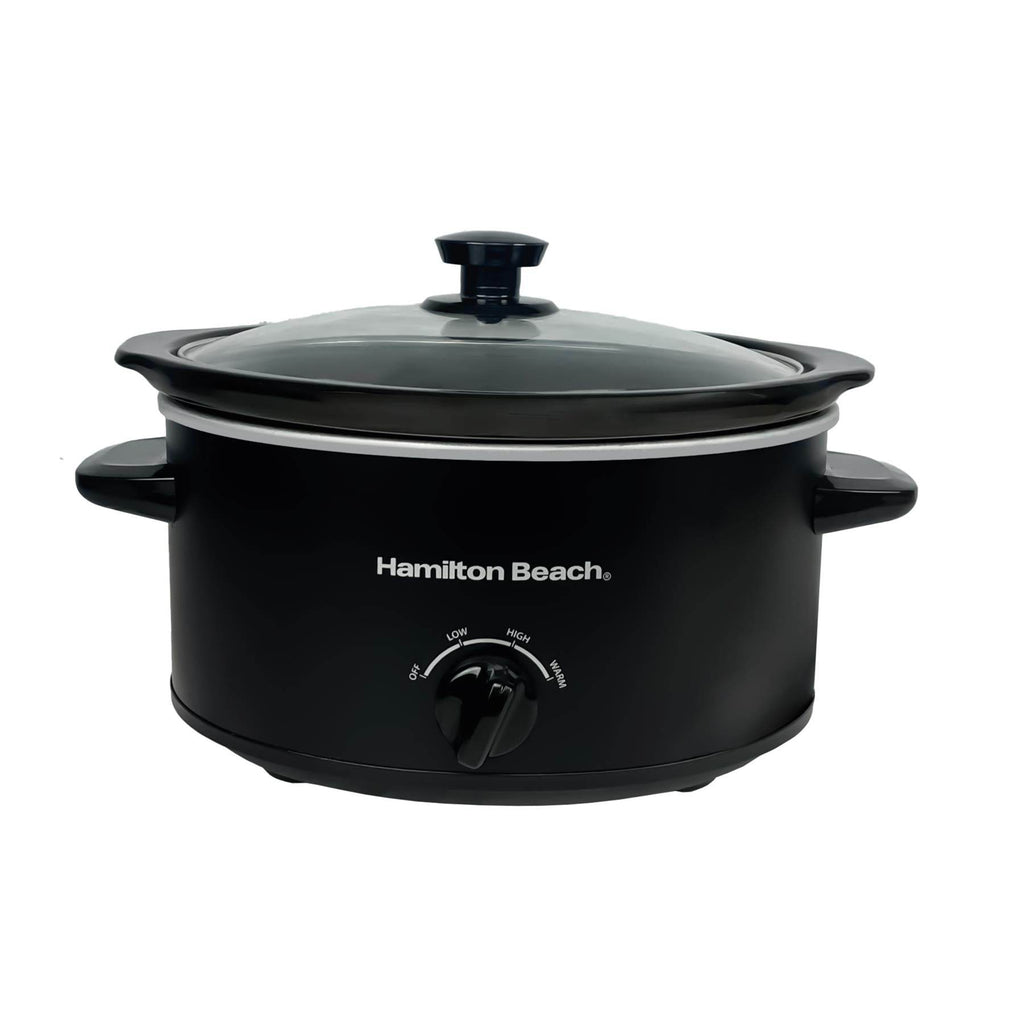 Hamilton Beach Manual Slow Cookers - Hamilton Beach UK