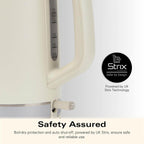 Hamilton Beach Ella 1.7L Matte Kettles - Hamilton Beach UK