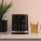 Hamilton Beach FlexiControl 2 Slice Digital Control Toaster - Hamilton Beach UK