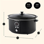 Hamilton Beach Digital Slow Cookers - Hamilton Beach UK