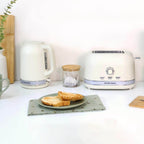 Hamilton Beach Ella 2 Slice Matte Toasters - Hamilton Beach UK