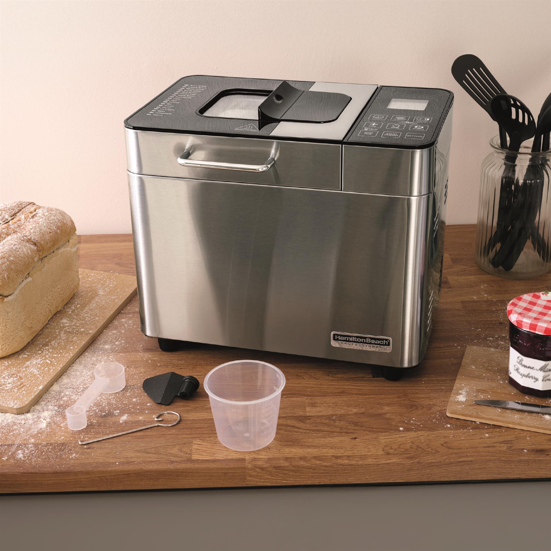 Hamilton Beach ArtisanPro Professional Bread Maker