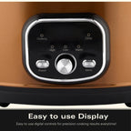 Hamilton Beach Digital Slow Cookers - Hamilton Beach UK