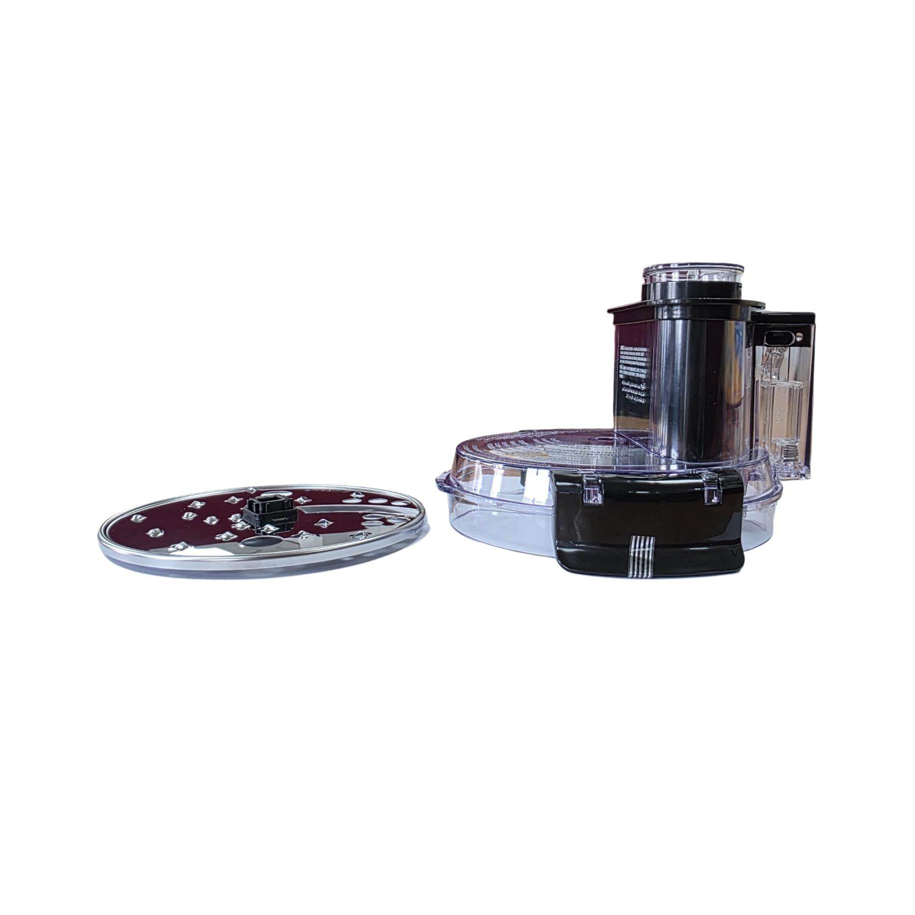 Stack & Snap Food Processor Lid with Mouth Feed Tube - 70720G-SAU - Hamilton Beach UK