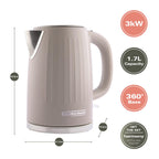 Hamilton Beach Harmony 1.7L Kettle