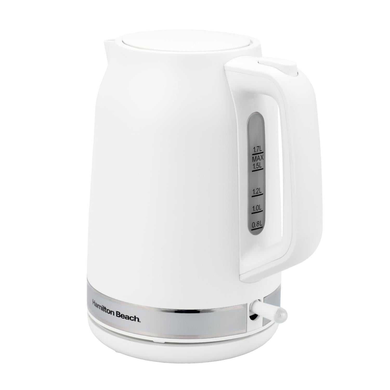 Ella Kettle & Toaster Set - Matte White