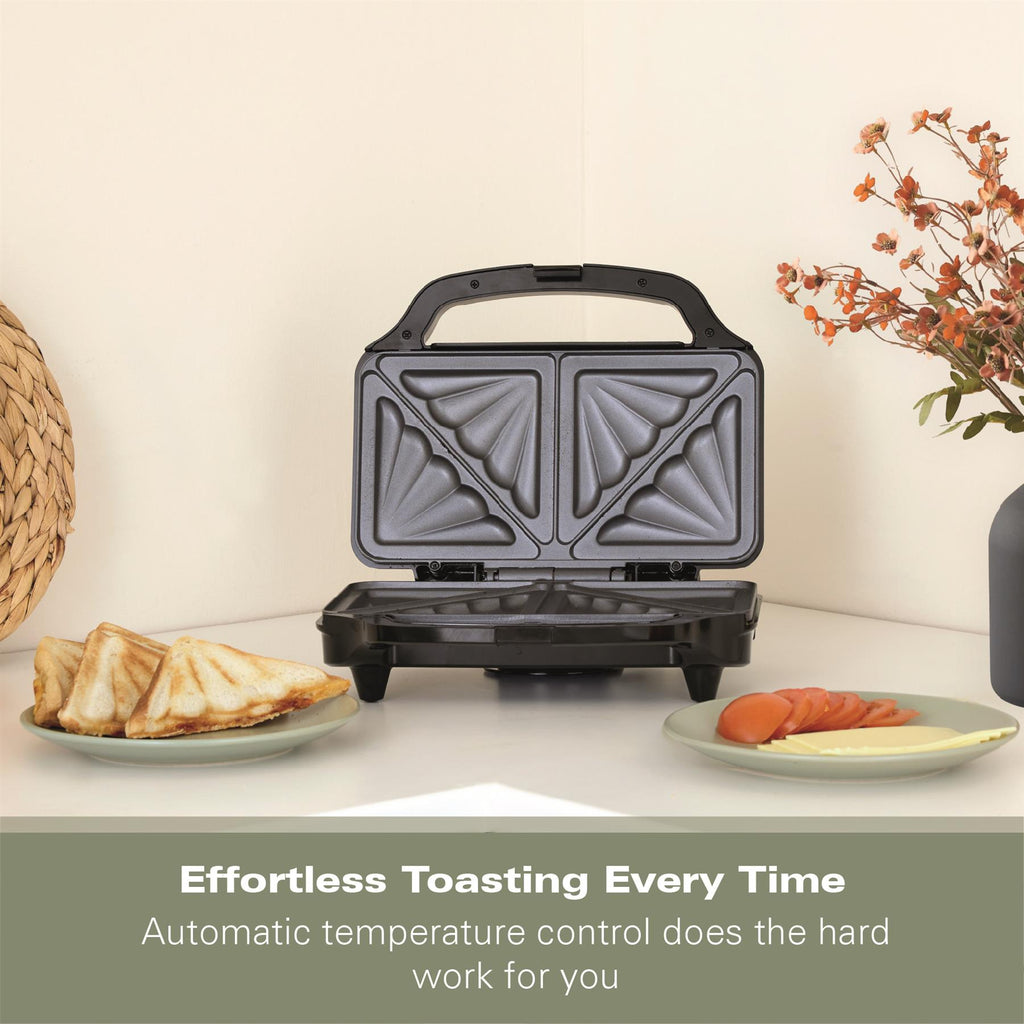 Hamilton Beach 2 Slice Deep Fill Sandwich Toaster