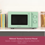 Hamilton Beach Miami Manual 800W Microwave