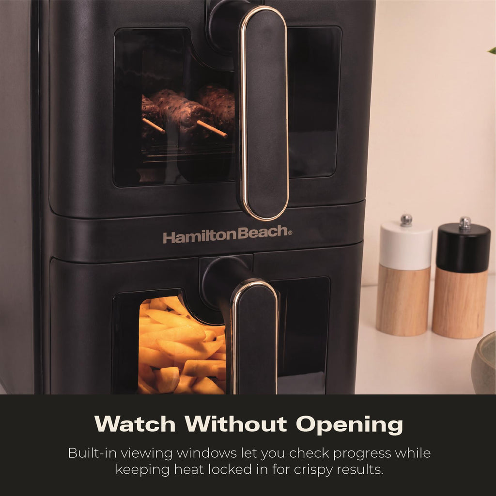 Hamilton Beach DualStack 11L Smart Air Fryer