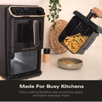 Hamilton Beach DualStack 11L Smart Air Fryer