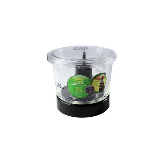 Stack & Press Glass Jar & Lid - 72860-SAU