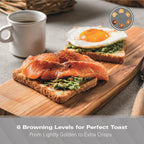 Hamilton Beach Diamond Textured 4 Slice Toasters - Hamilton Beach UK