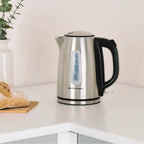 Hamilton Beach Rise Kettle, Toaster & Microwave Set - Brushed - Hamilton Beach UK