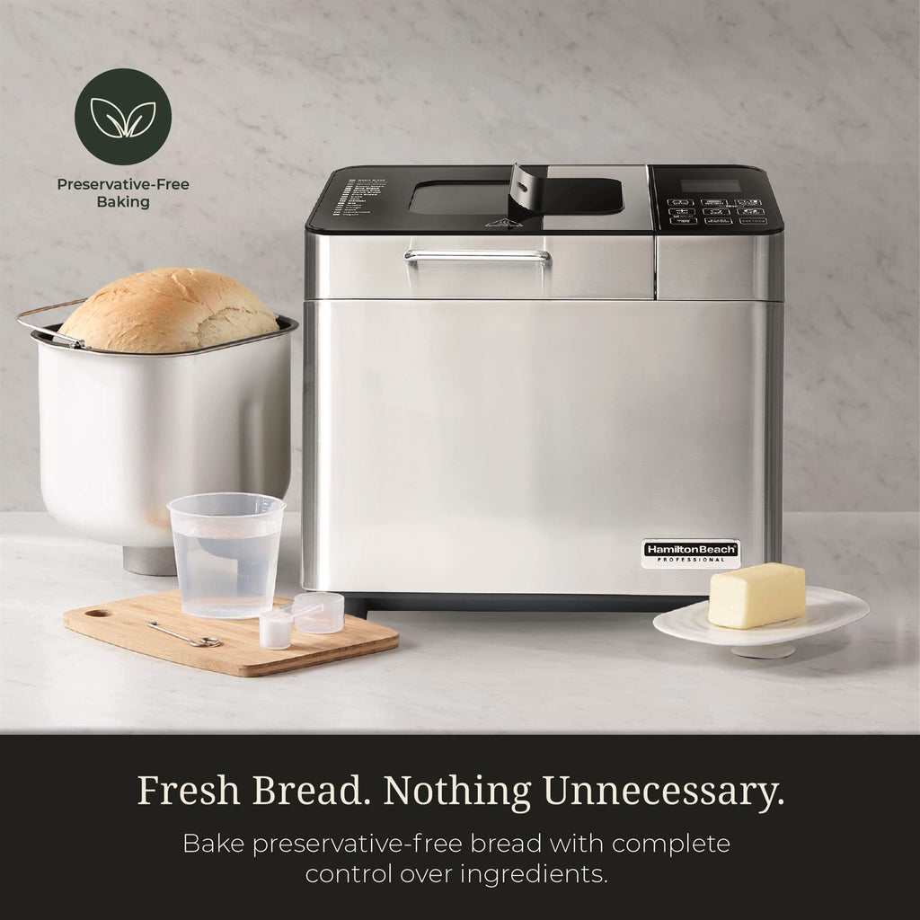 Hamilton Beach Professional ArtisanPro Bread Maker