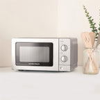 Hamilton Beach 20L Standard Silver Microwave