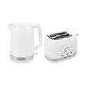 Hamilton Beach Ella Kettle & Toaster Set - Matte White - Hamilton Beach UK