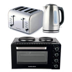 Hamilton Beach Rise Kettle, Toaster & Mini Oven Set - Hamilton Beach UK