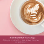 Hamilton Beach Miami 1.7L Kettle Banana Split - Hamilton Beach UK