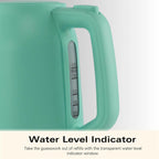 Hamilton Beach Ella Kettle & Toaster Set - Mint - Hamilton Beach UK