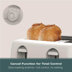 Hamilton Beach Essential Plastic 4 Slice Toasters - Hamilton Beach UK