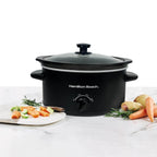 Hamilton Beach Manual Slow Cookers - Hamilton Beach UK