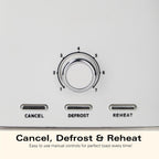 Hamilton Beach Ella 2 Slice Toaster - Matte White