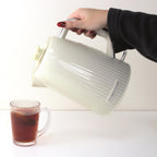 Hamilton Beach Miami Kettle, Toaster & Microwave Set - Sand