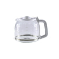 White Coffee Carafe Jug - HBC9453MW - Hamilton Beach UK