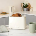 Hamilton Beach Essential Kettle & Toaster Set - Cream - Hamilton Beach UK