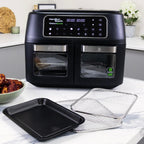 Hamilton Beach VisionCook 11L Dual Air Fryer Oven
