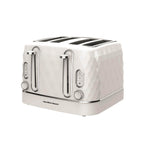 Hamilton Beach Diamond Textured 4 Slice Toasters - Hamilton Beach UK