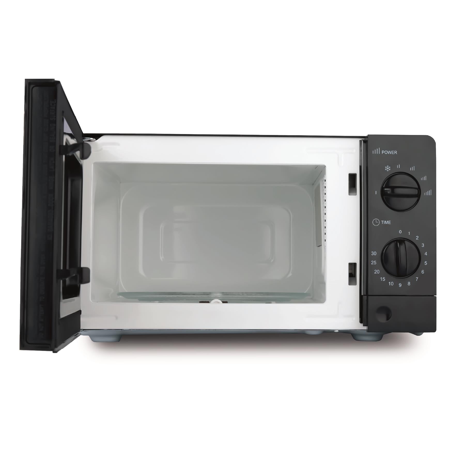Hamilton Beach 20L Standard Black Microwave