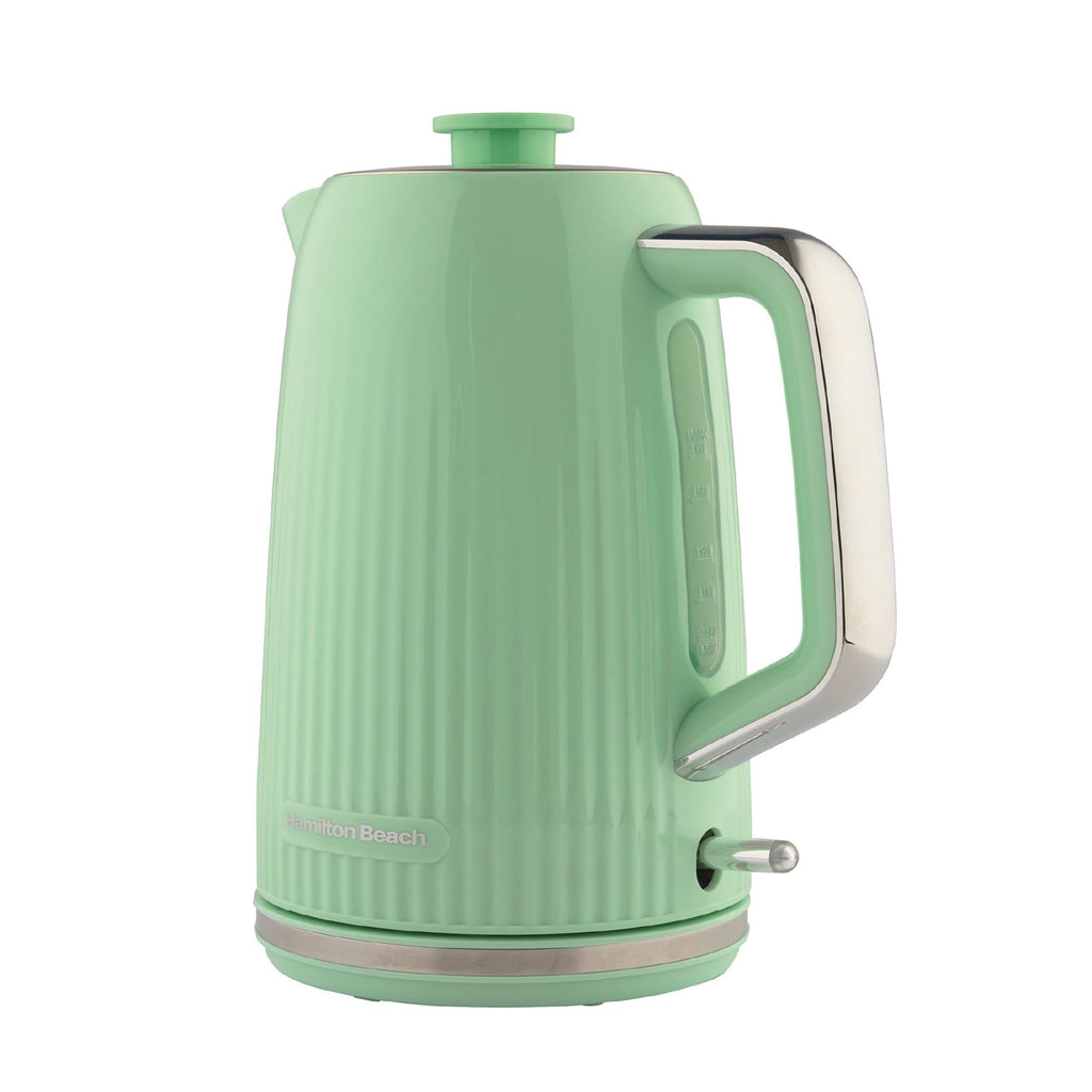 Hamilton Beach Miami 1.7L Kettle Mojito Mint