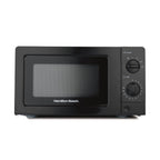 Hamilton Beach 20L Standard Black Microwave