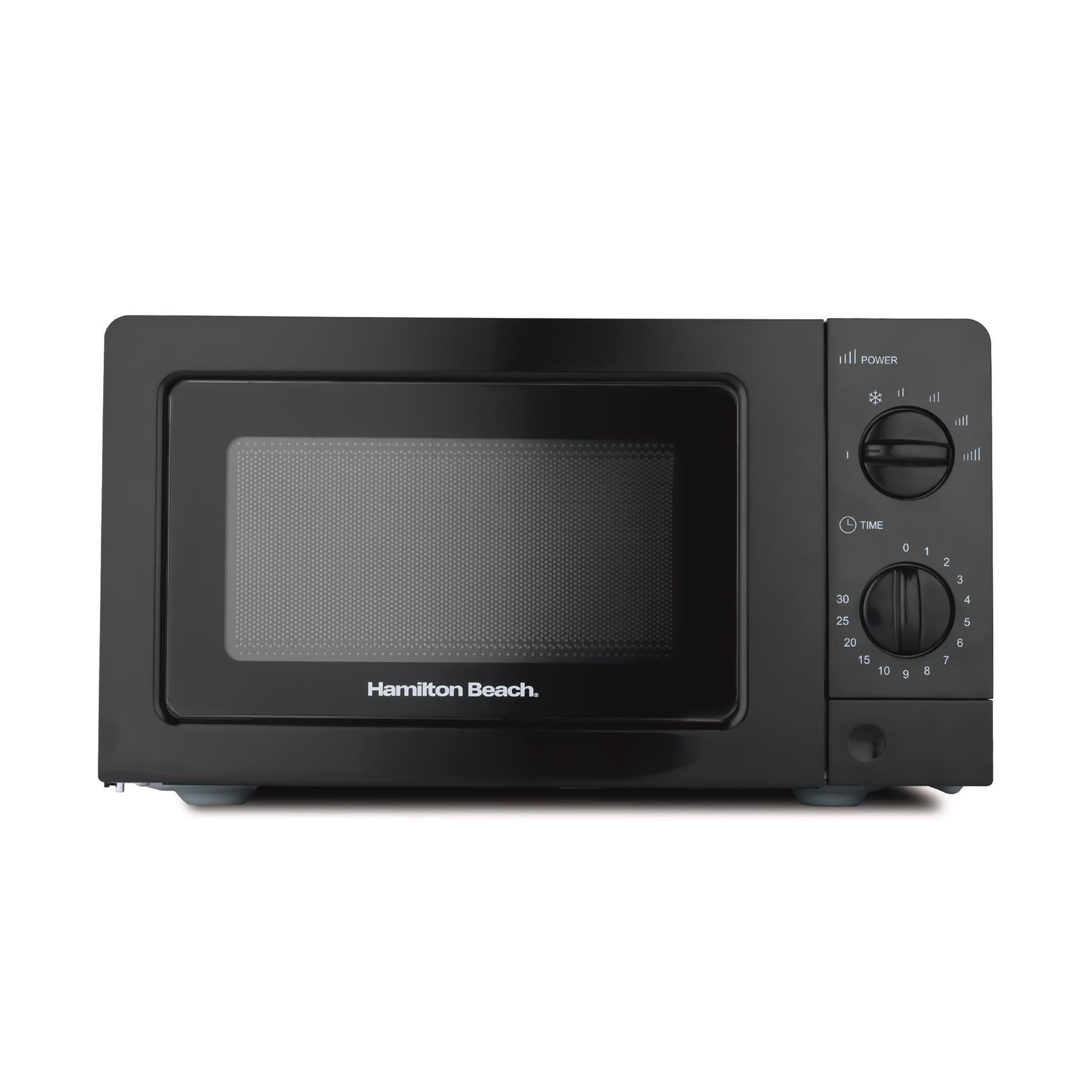 Hamilton Beach 20L Standard Black Microwave