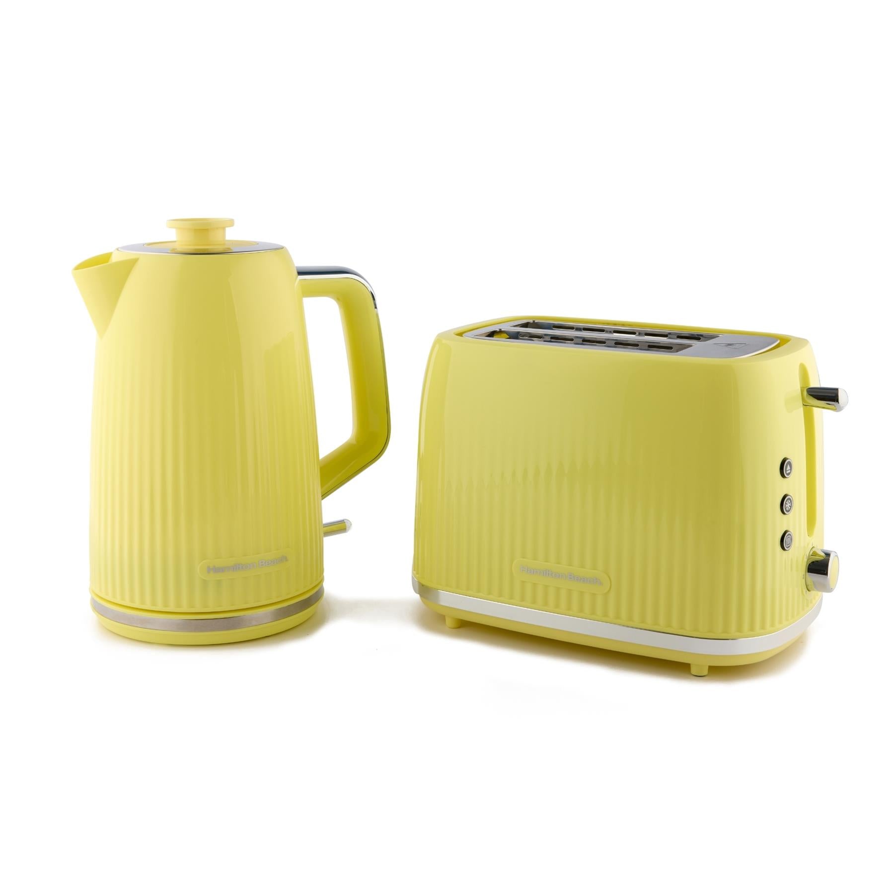 Miami Kettle & Toaster Set - Banana Split