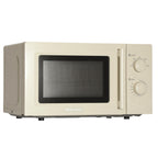 Hamilton Beach Miami Manual 800W Microwave - Sand