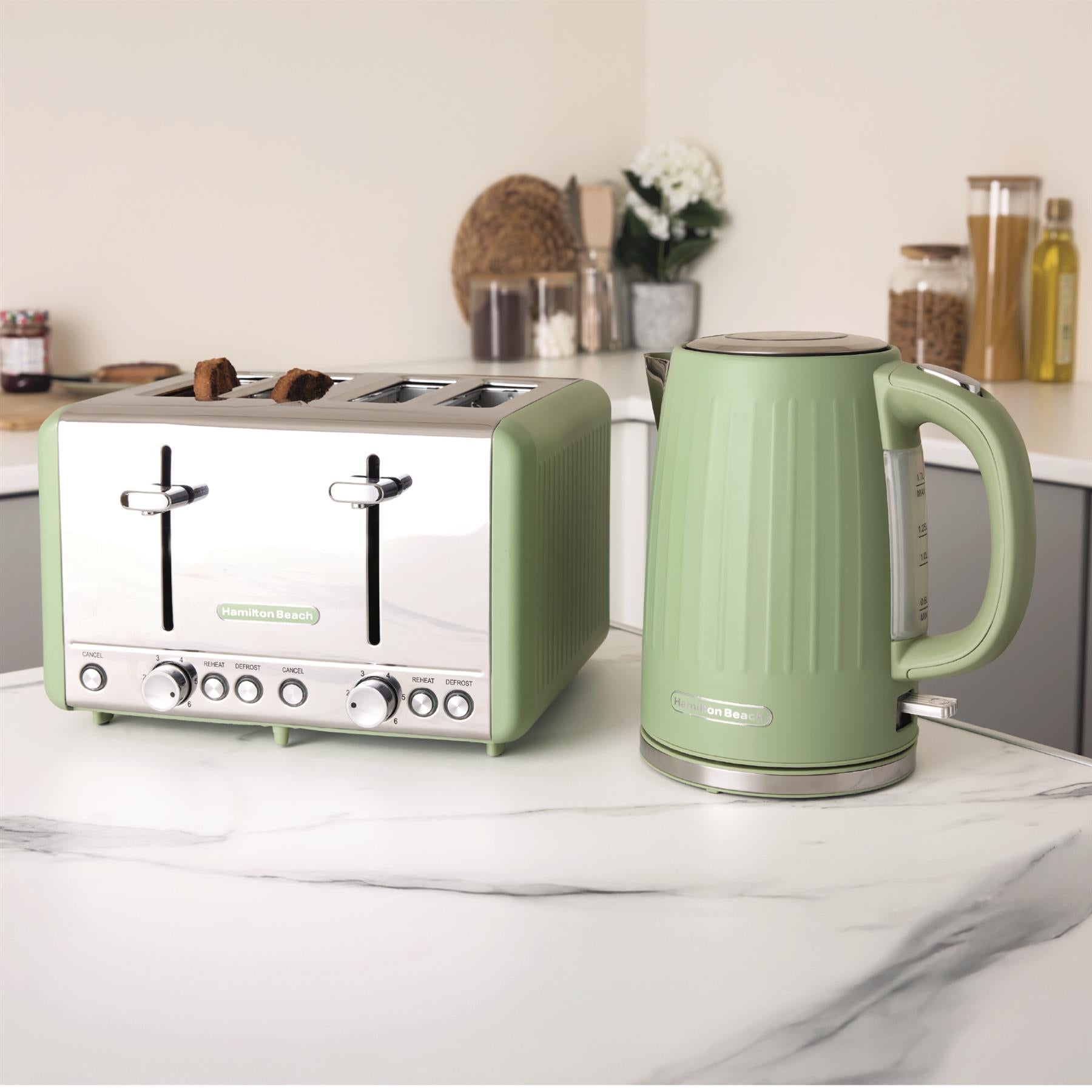 Harmony 1.7L Kettles