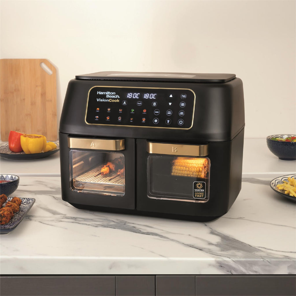 Hamilton Beach VisionCook 11L Dual Air Fryer Oven