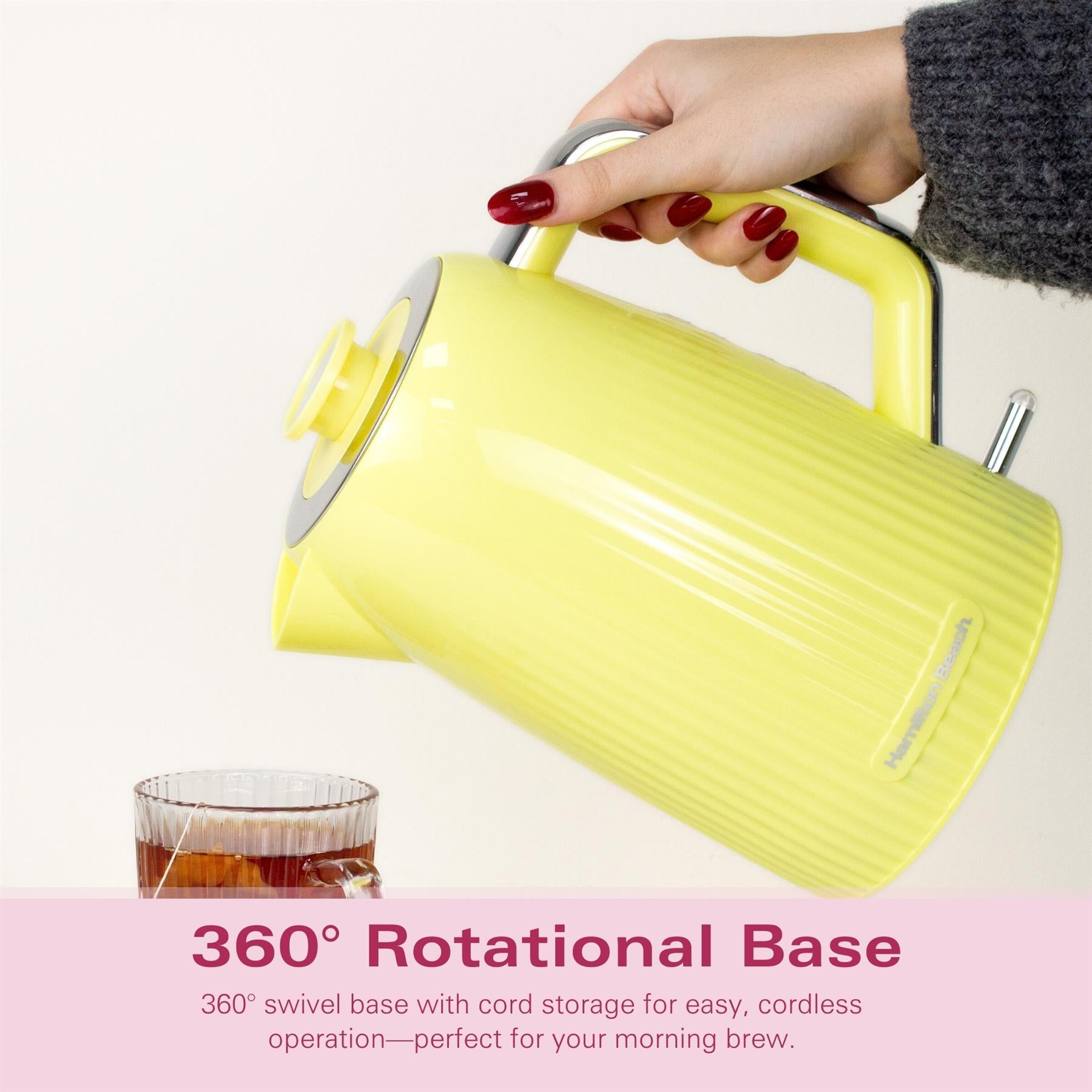 Miami 1.7L Kettle - Banana Split