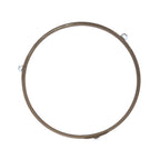 Glass Turntable & Roller Ring For HB30FUXP04 Family Microwave