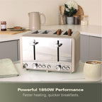 Hamilton Beach Harmony 4 Slice Toaster