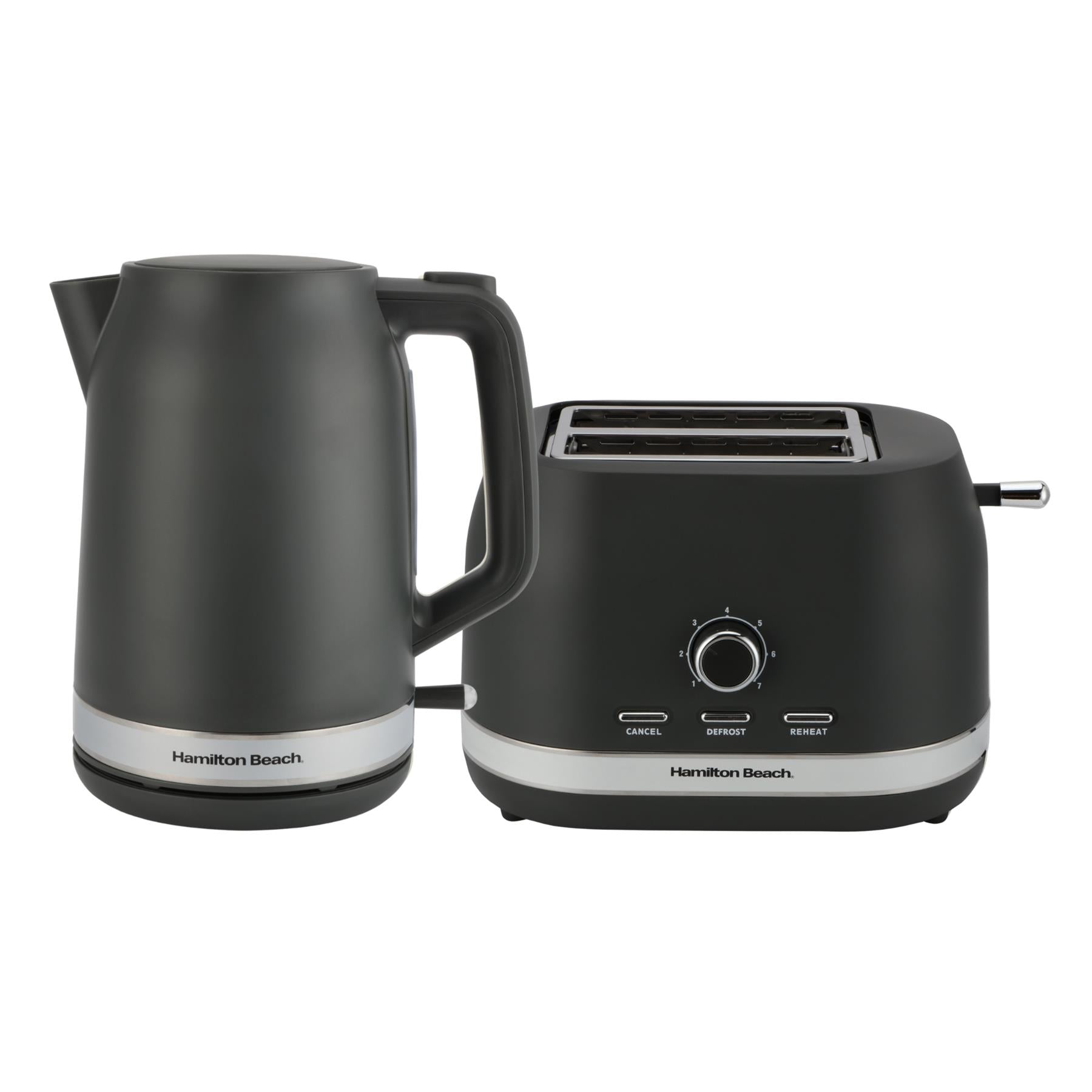 Hamilton Beach Ella Kettle & Toaster Set