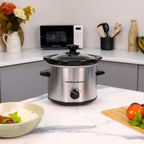 Hamilton Beach The Mighty Mini 1.8L Slow Cooker