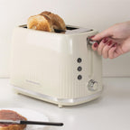 Hamilton Beach Miami Kettle, Toaster & Microwave Set - Sand