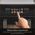 Hamilton Beach FlexiZone 10L Dual Air Fryer