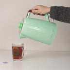 Hamilton Beach Miami Kettle, Toaster & Microwave Set - Mojito Mint