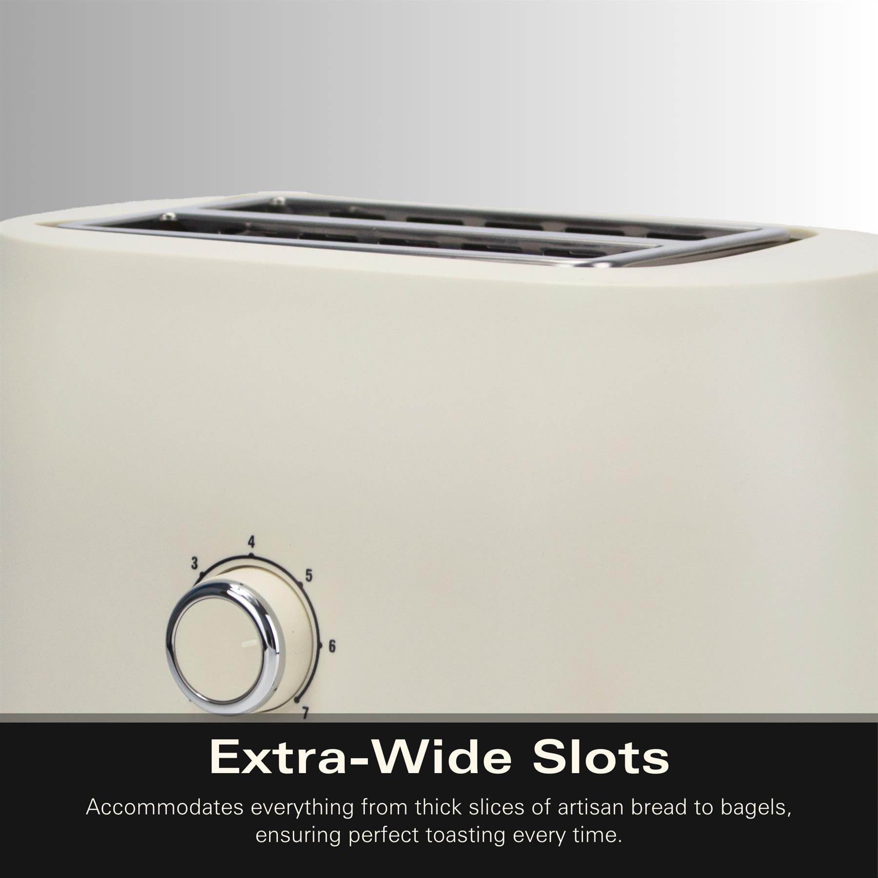Hamilton Beach Ella 2 Slice Matte Toasters - Hamilton Beach UK