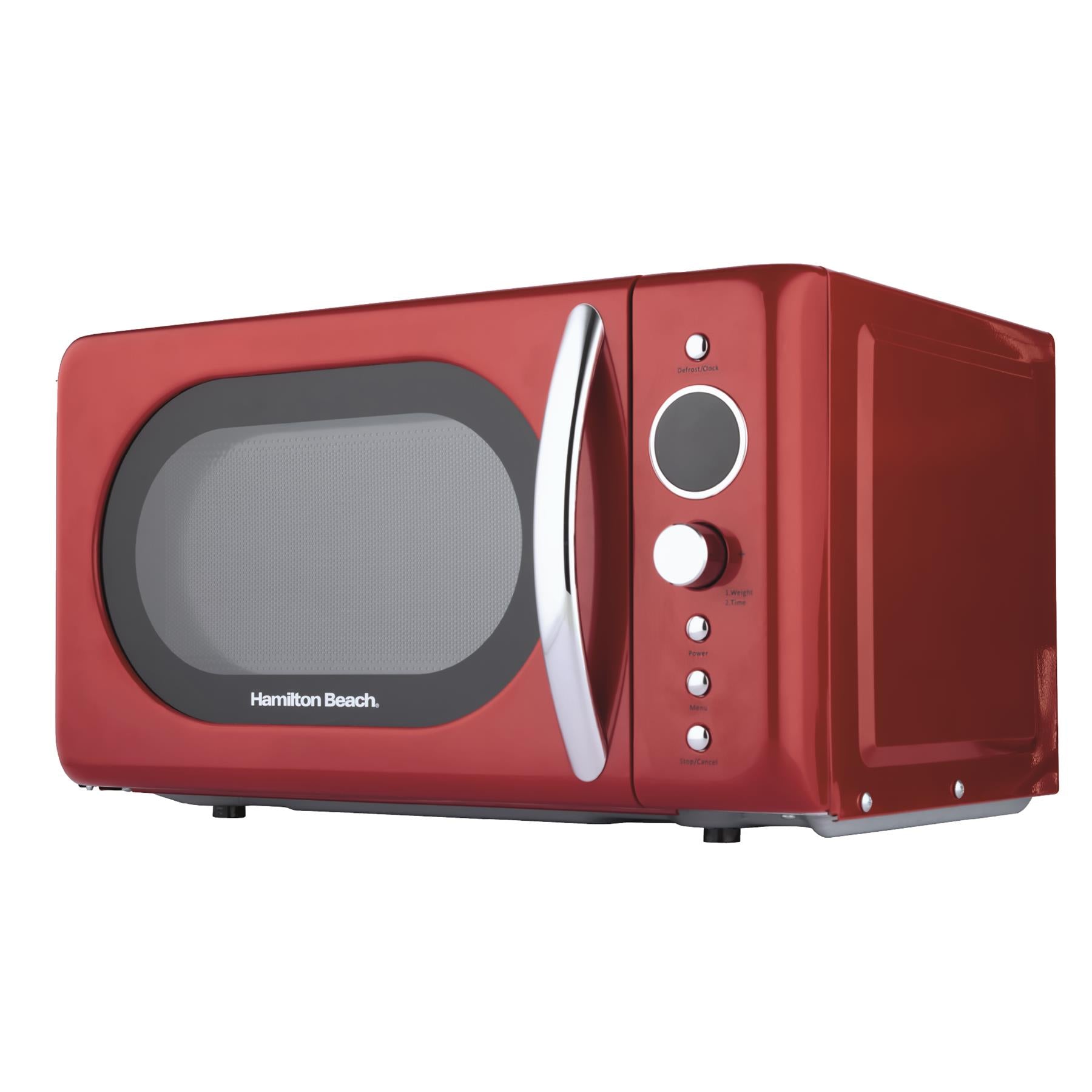 Hamilton Beach 20L Retro Microwave